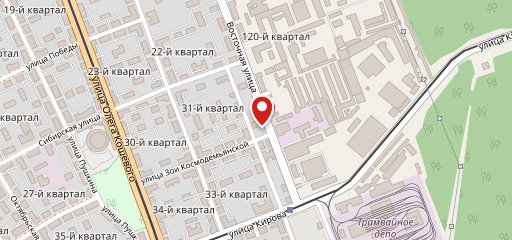 Пушкин на карте