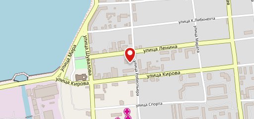 Премиум Пицца на карте