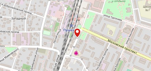 Премиум на карте
