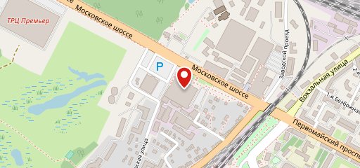 Премиум на карте