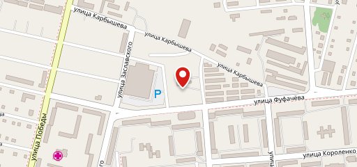 Премиум на карте