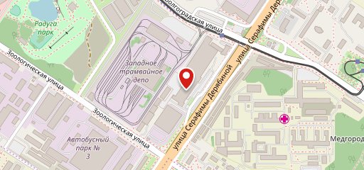 Премиум кафе на карте
