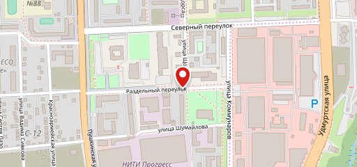 Премьер пицца на карте
