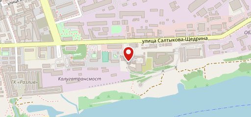 Премьер на карте