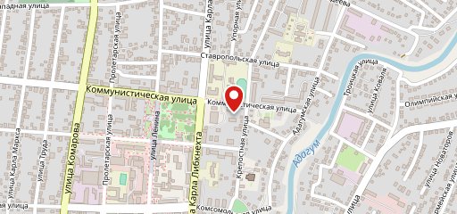 Premier на карте