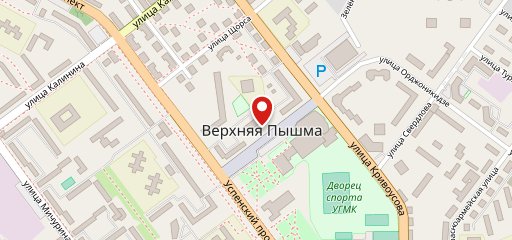 Премьер-Лига на карте