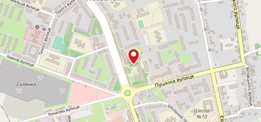 Премьера на карте