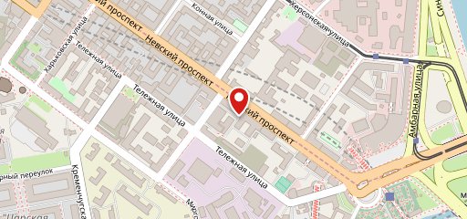 Ресторан Премьера Каждый День на карте