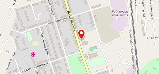 Премьера на карте