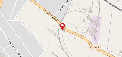 Планета на карте