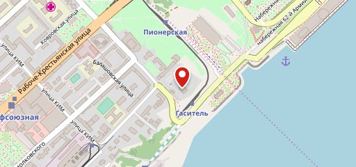 Presco Coffee на карте