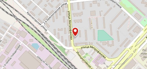 Present Pizza на карте
