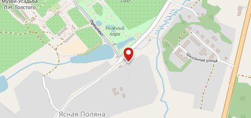 Музей-усадьба Л. Н. Толстого на карте