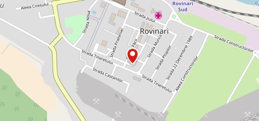 Restaurant President на карте