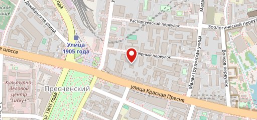 Преснявары на карте
