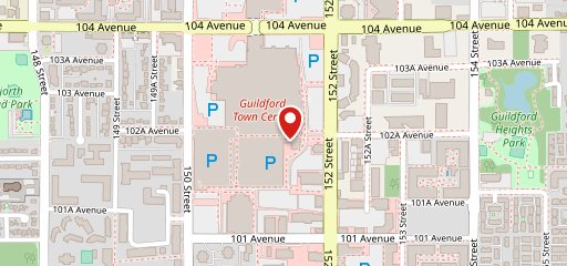 Presotea Guildford Tow на карте