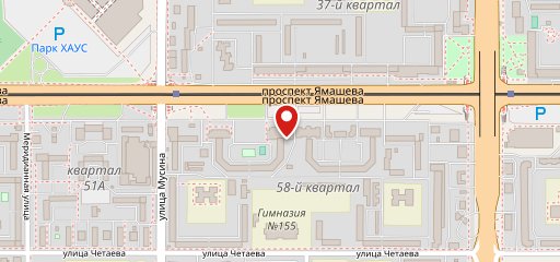 Пресс Ф на карте