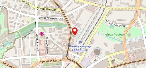 Pressa39 на карте