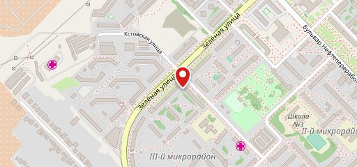 Престиж на карте