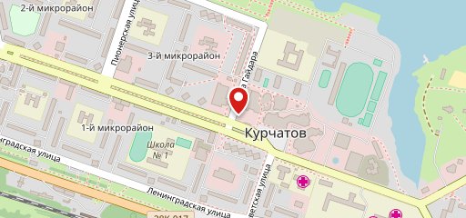 Престиж на карте