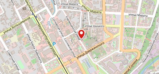 Престиж на карте