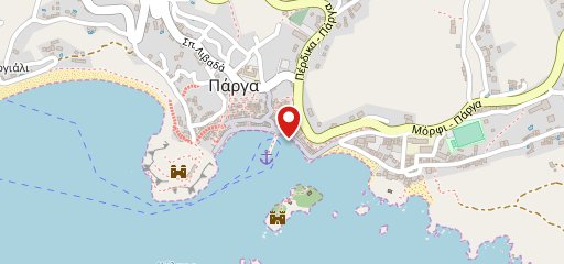 Prestige на карте
