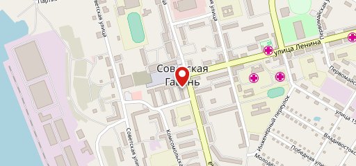 Prestige-thai на карте