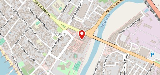 Престиж на карте