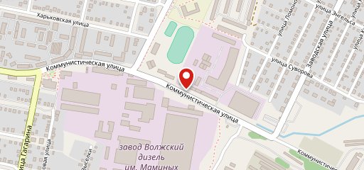 Престиж на карте
