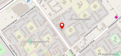 Престиж Бар на карте