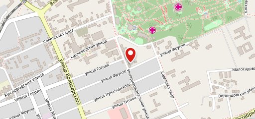 Престиж на карте