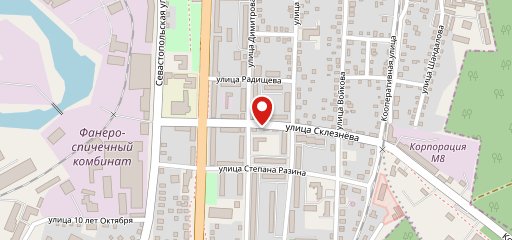 Престиж на карте