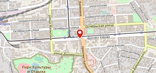 Престиж на карте
