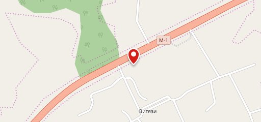 Престиж + на карте