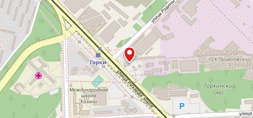 Престиж на карте