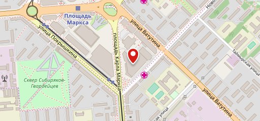 ПРЕСТИЖ, кейтеринговая компания на карте