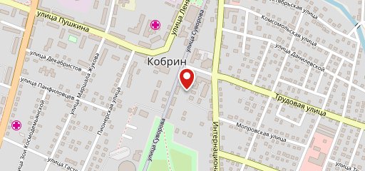 Престиж на карте