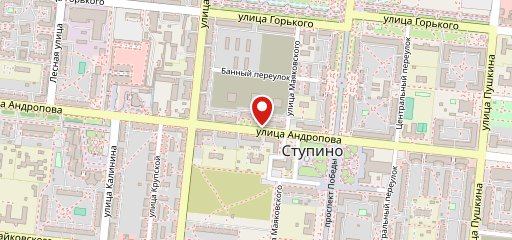 Престиж на карте
