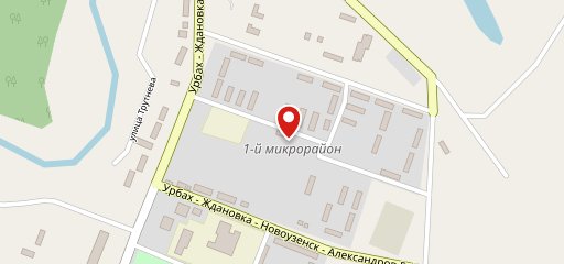 Престиж. на карте