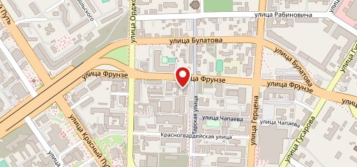 Престиж на карте