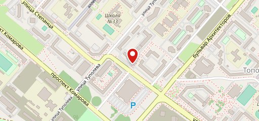 Престиж на карте