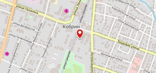 Престиж Ресторан ООО Эдельвейс-тур на карте