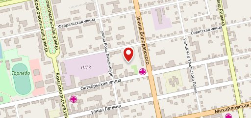 Престиж на карте