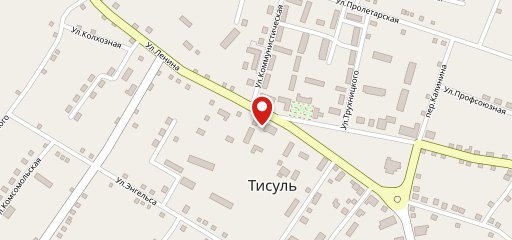 Престиж на карте