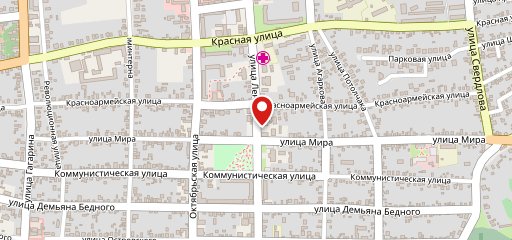 Престиж на карте