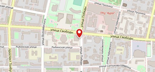 Престиж на карте