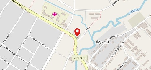 Кафе Престиж на карте