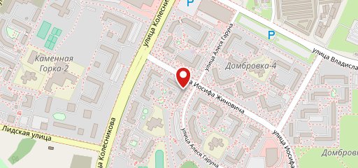 Presto Pizza на карте
