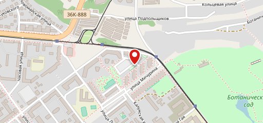 Presto Pizza на карте