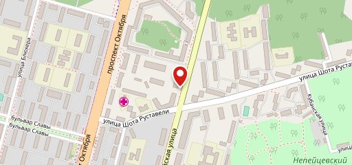 PrestoMia на карте